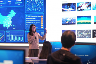 传播与经管学院实验实训中心