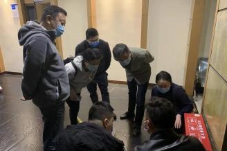 多部门联合开展消防安全隐患大排查大整治工作