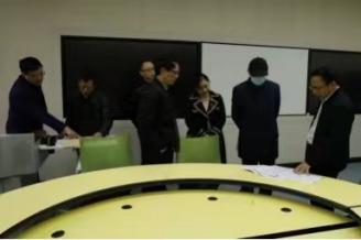 学校开展实验室检查