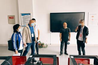 全校实验实训室安全隐患大排查