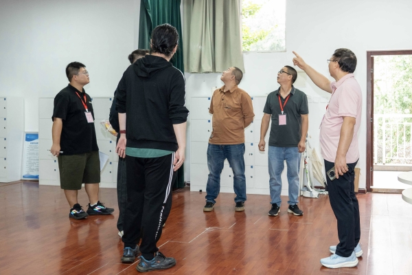 我校开展国庆节前实验室安全检查 筑牢假期安全防线