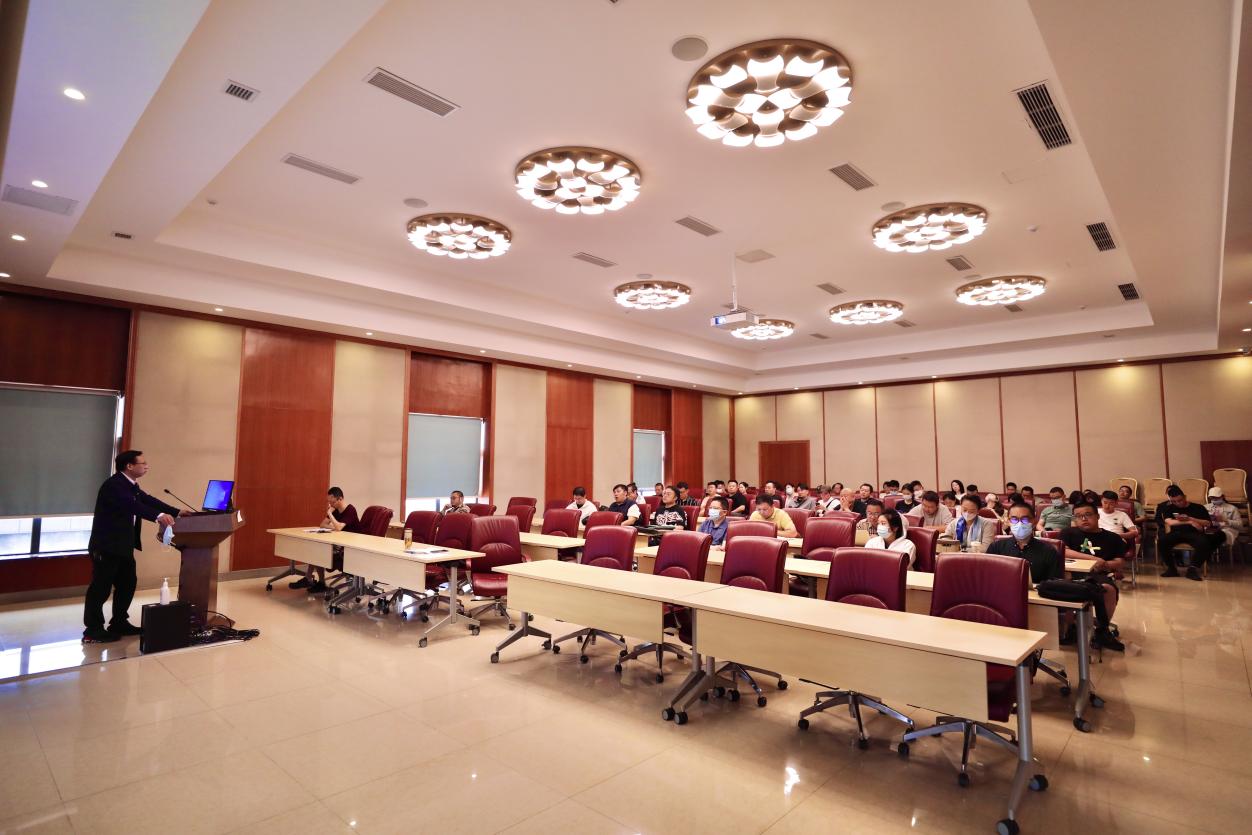 我校召开2023年高等学校实验室安全检查工作推进会